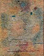 Paul Klee Aufgehender Stern oil painting
